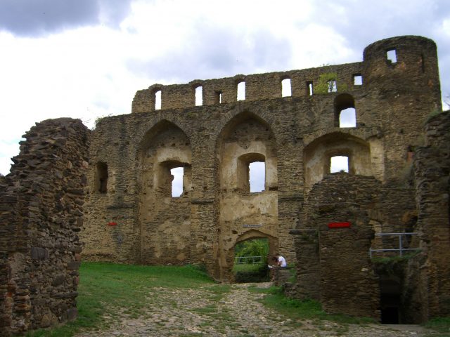 Burg Rheinfels